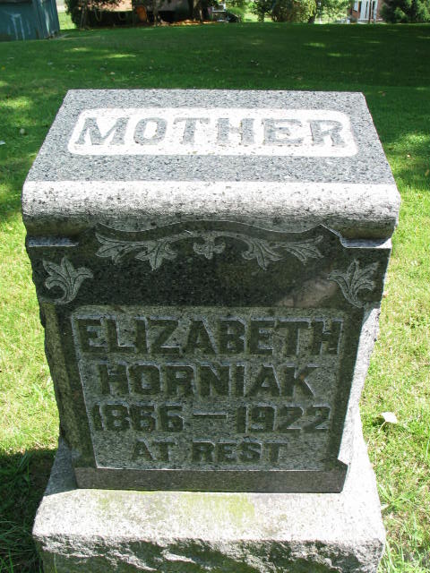 Elizabeth Horniak